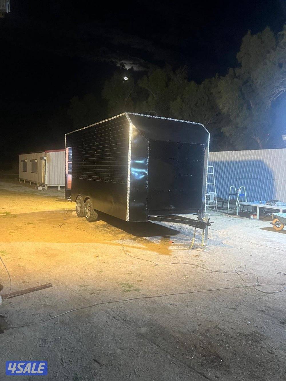 للبيع مشروع كرفان2