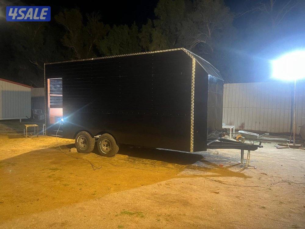 للبيع مشروع كرفان3