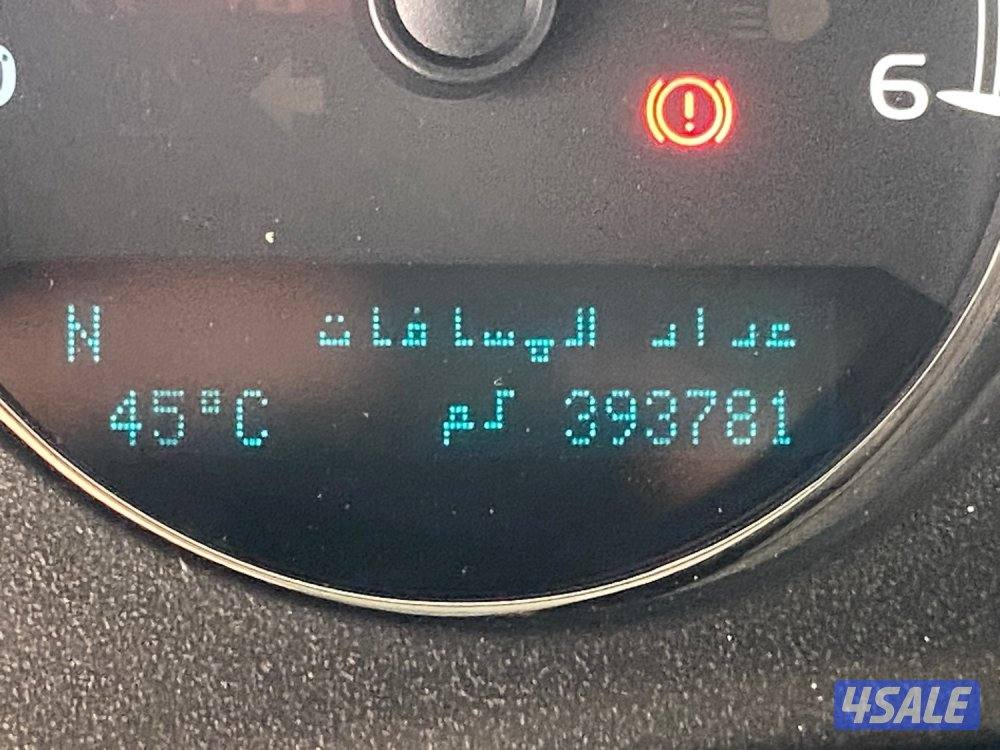 للبيع دينالي موديل ٢٠١٢ فل ابشن شرط الفحص صبغ وكاله ماعدا الكبوت تجميل6