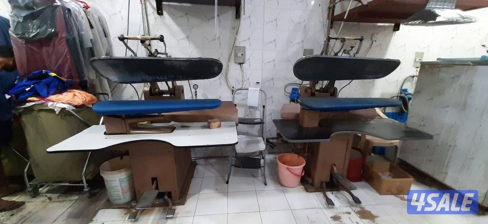 للبيع مصبغه بالفروانيه1