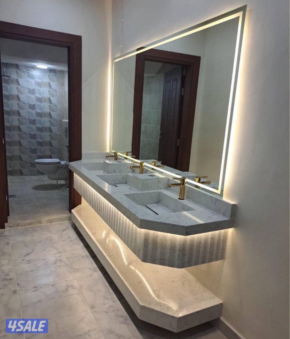 مغاسل رخام4