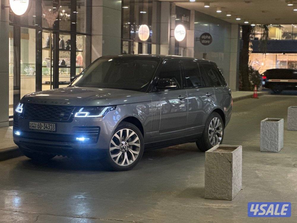 رنج روفر فوج0