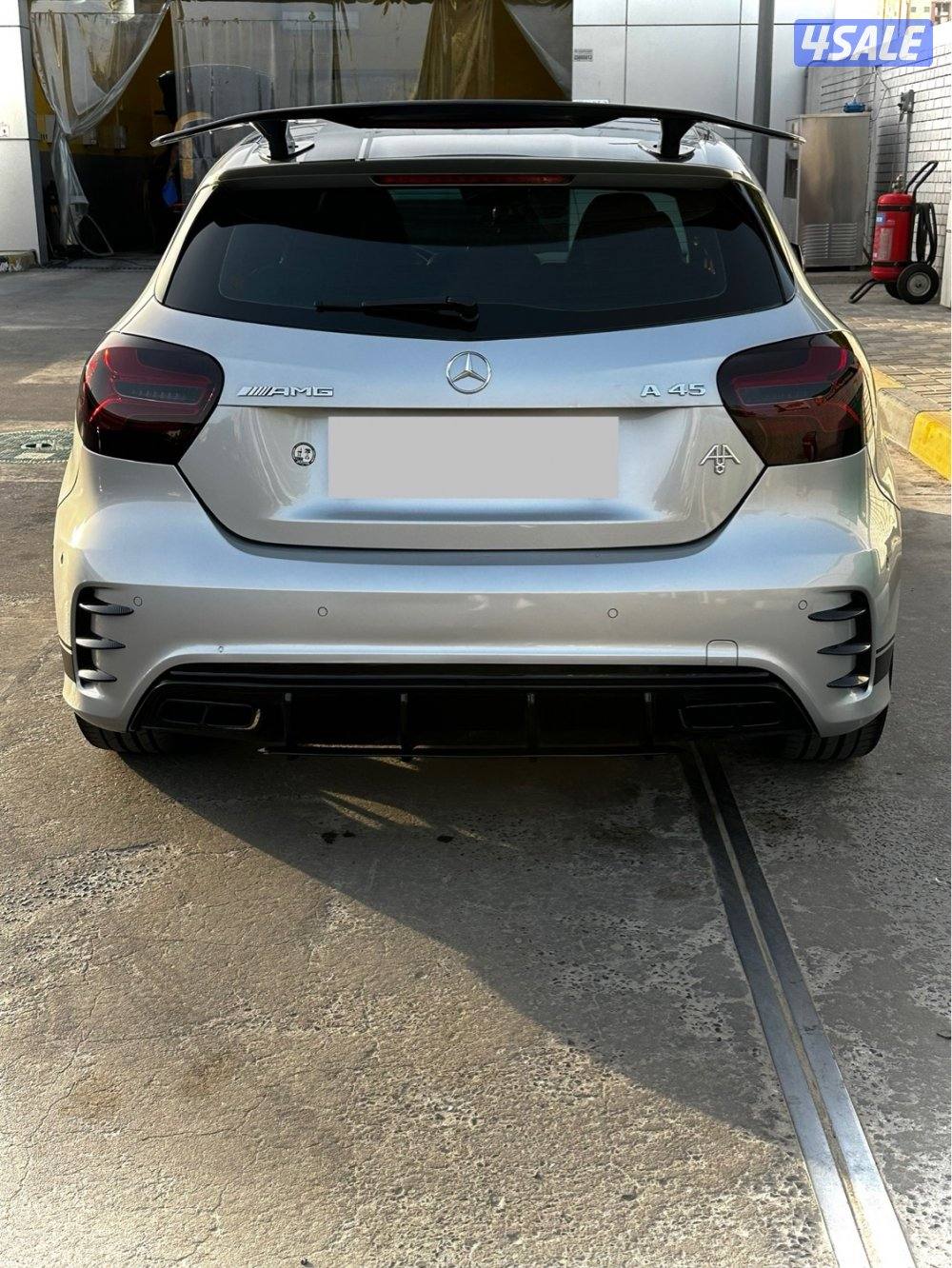 ‏A45 AMG 20182