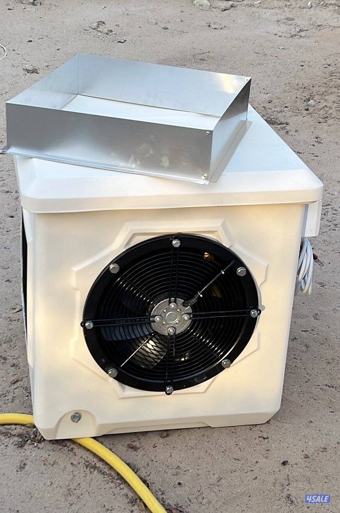 مكيف صحراوي فيبر كلاس طاقه شمسيه2