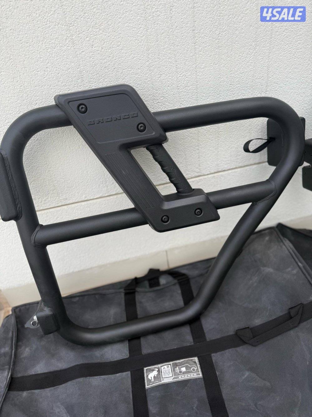 Metal Doors for Ford Bronco1