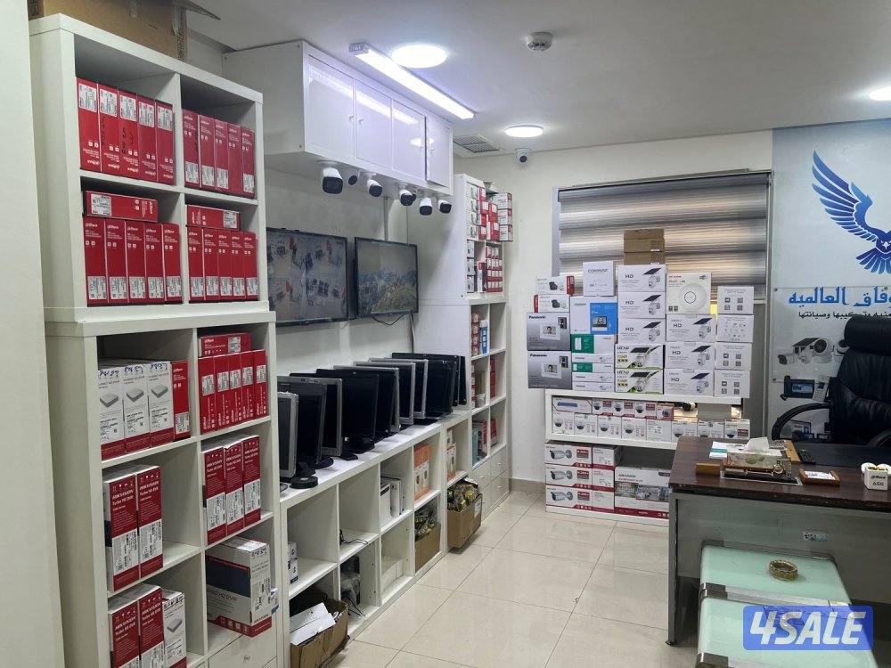 تركيب كاميرات مراقبه عروض وخصومات تصل 50%4