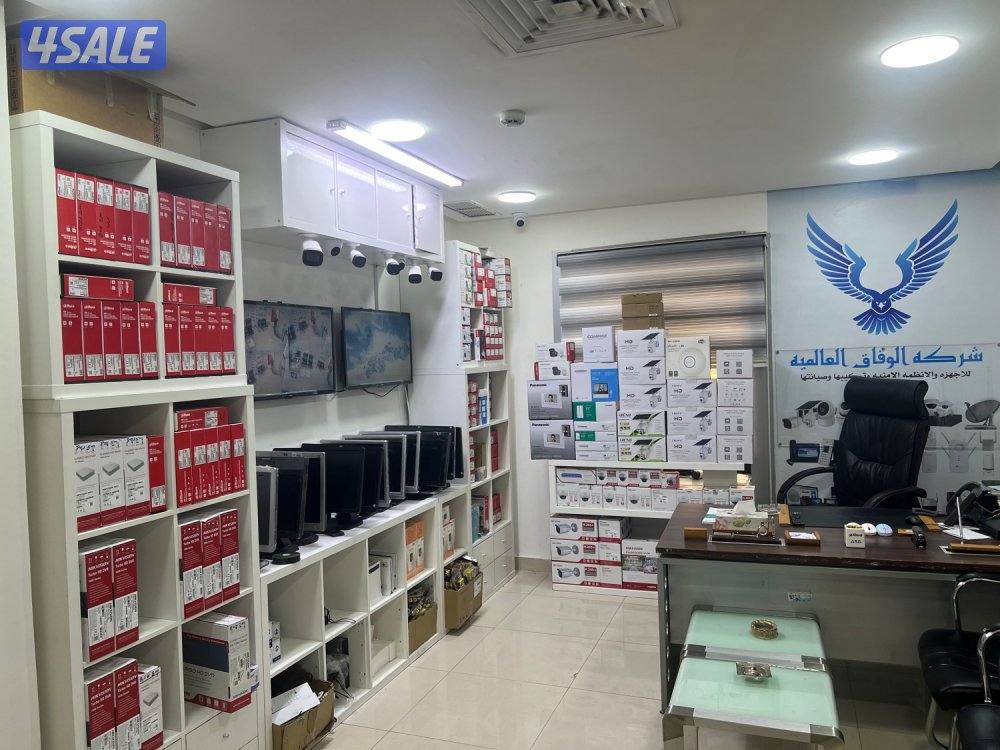 تركيب كاميرات مراقبه عروض وخصومات تصل 50%5