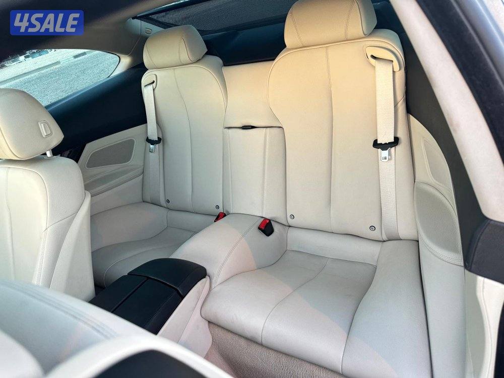 بي ام 640i بحالة الوكالة صبغ وكالة11