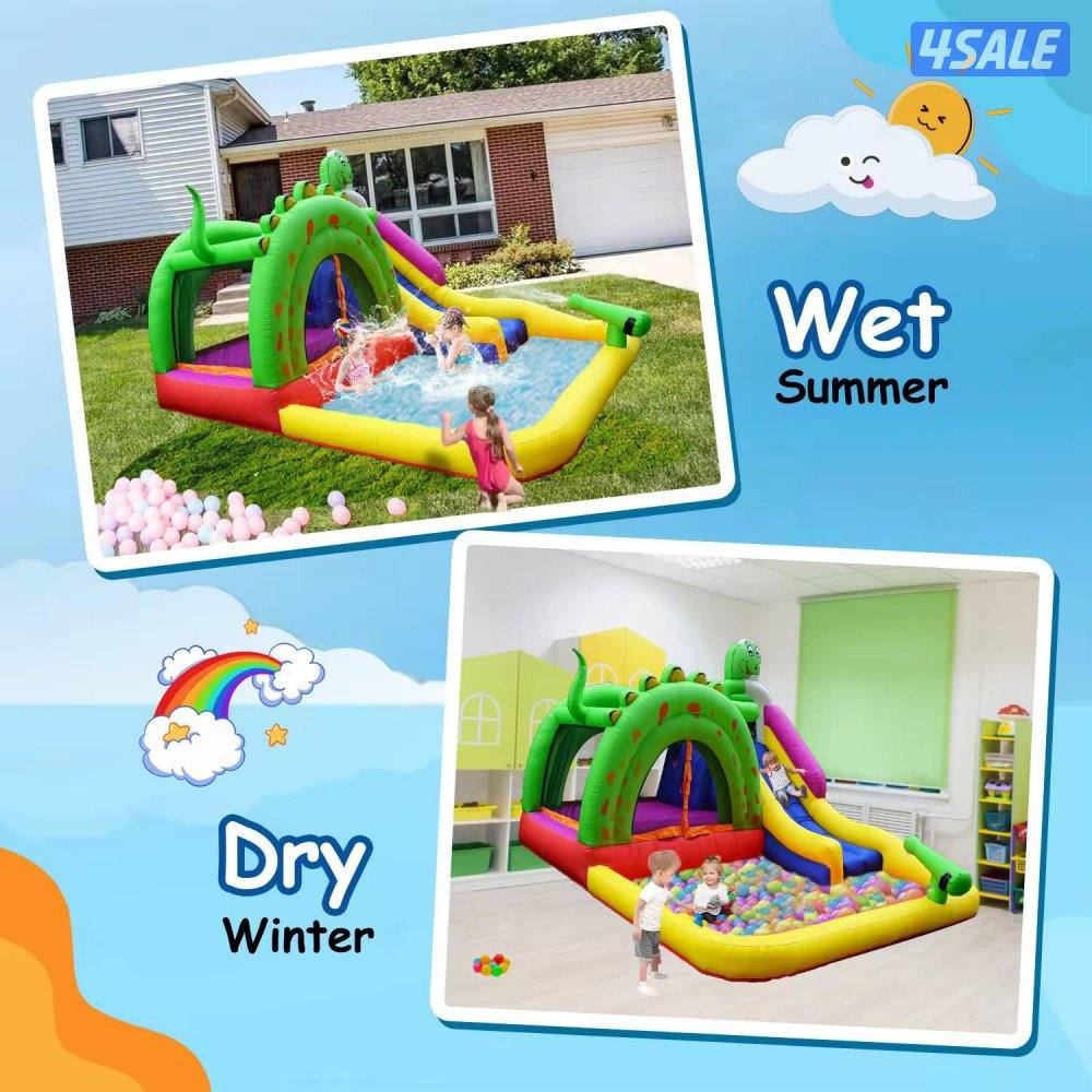 للبيع نطاطيات وزحلاقيات0