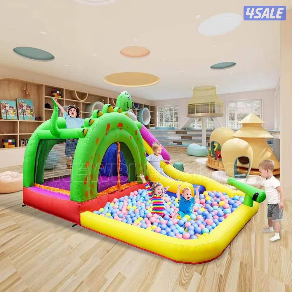 للبيع نطاطيات وزحلاقيات8