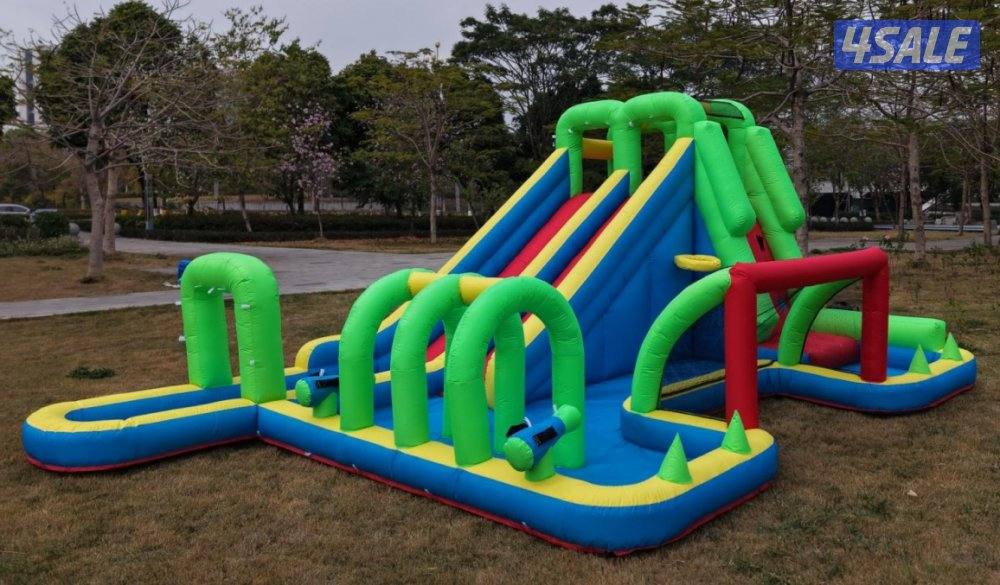 للبيع نطاطيات وزحلاقيات3