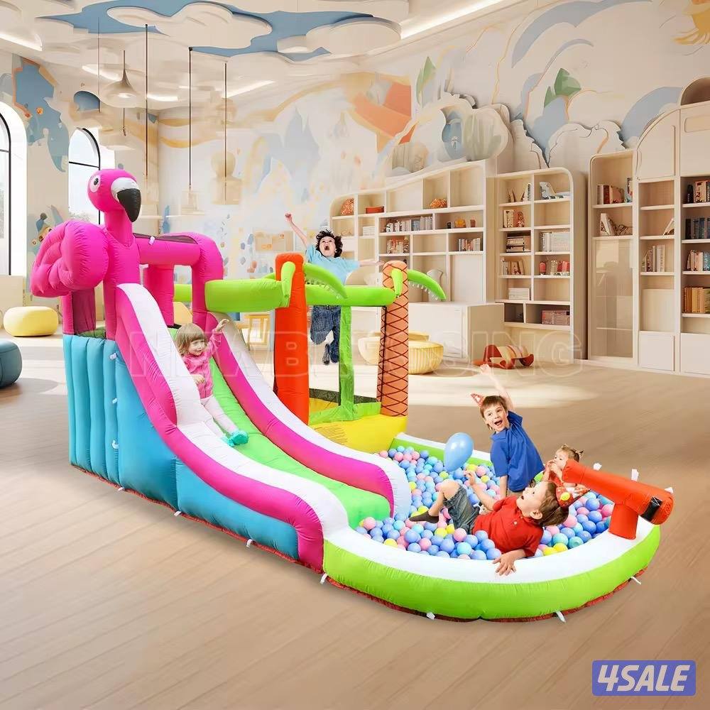 للبيع نطاطيات وزحلاقيات1