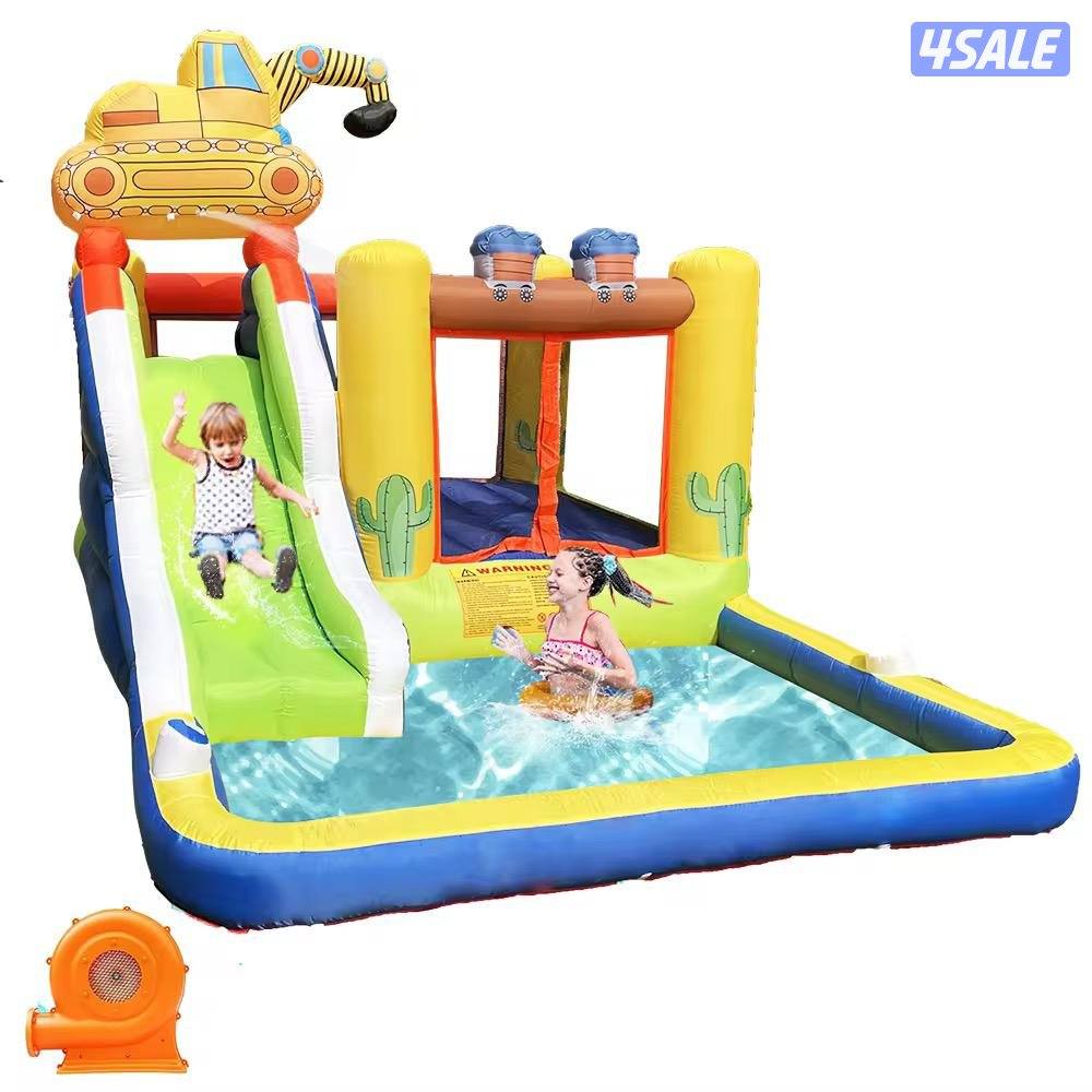 للبيع نطاطيات وزحلاقيات4