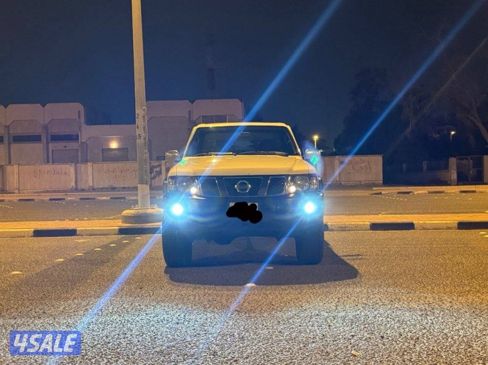 للبيع بيكب 2012 قير عادي1