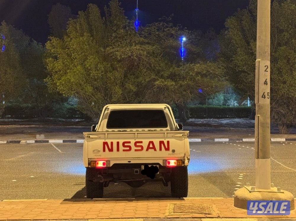 للبيع بيكب 2012 قير عادي3