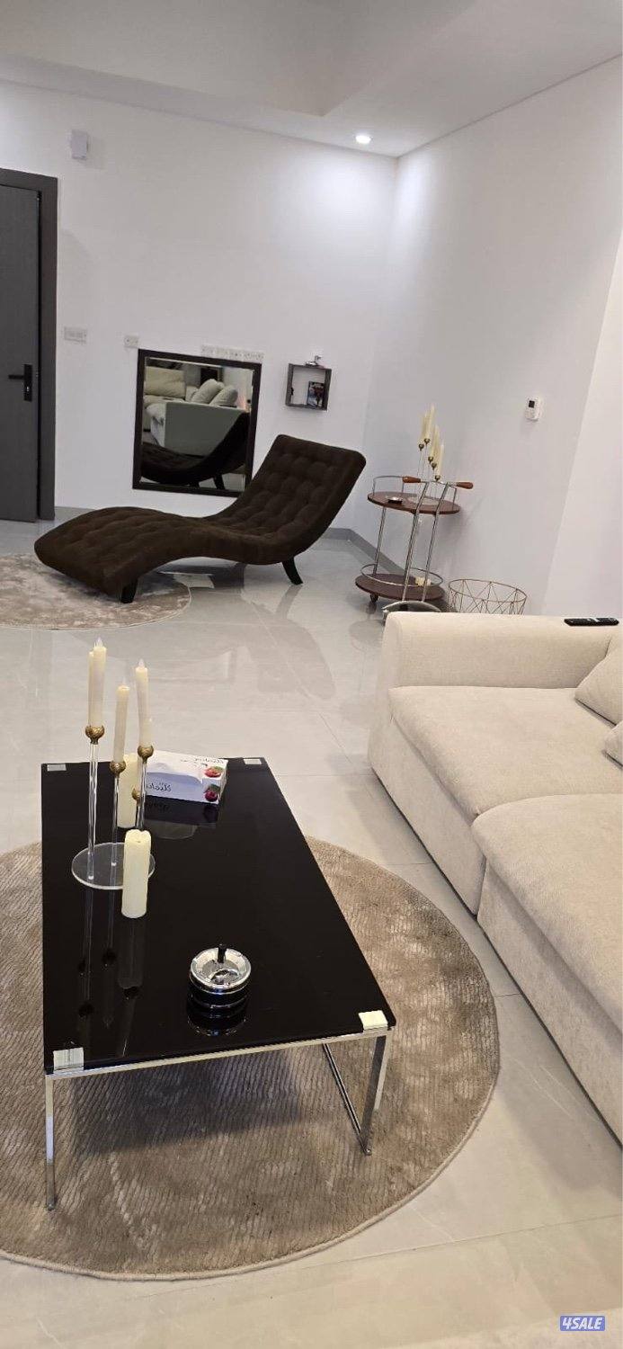 للأجار شقه مفروشه راقيه / يومي اسبوعي السالميه الشعب البحري2