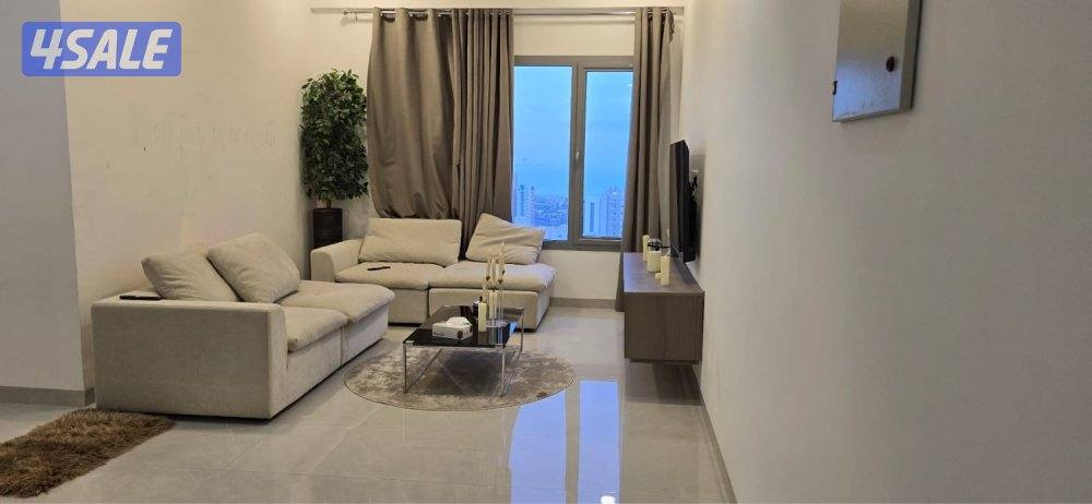 للأجار شقه مفروشه راقيه / يومي اسبوعي السالميه الشعب البحري4