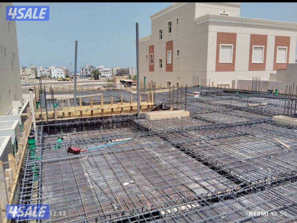 مقاول عام ترميمات  هيكل أسود وتشطيب بالمواد وبدون المواد1