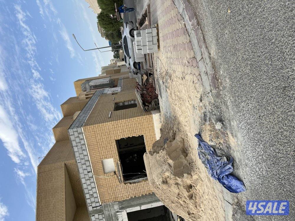 مقاول عام ترميمات  هيكل أسود وتشطيب بالمواد وبدون المواد14