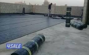 الرايه لجميع انواع العزل  والطربال السعودي  والرش الأمريكي للقسايم2