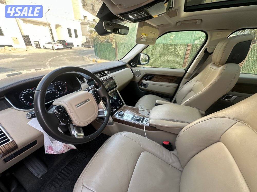 رنج روفر فوج3