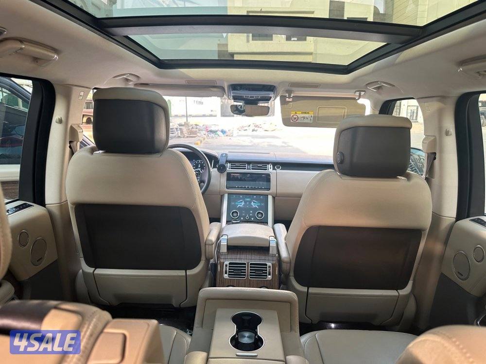 رنج روفر فوج2