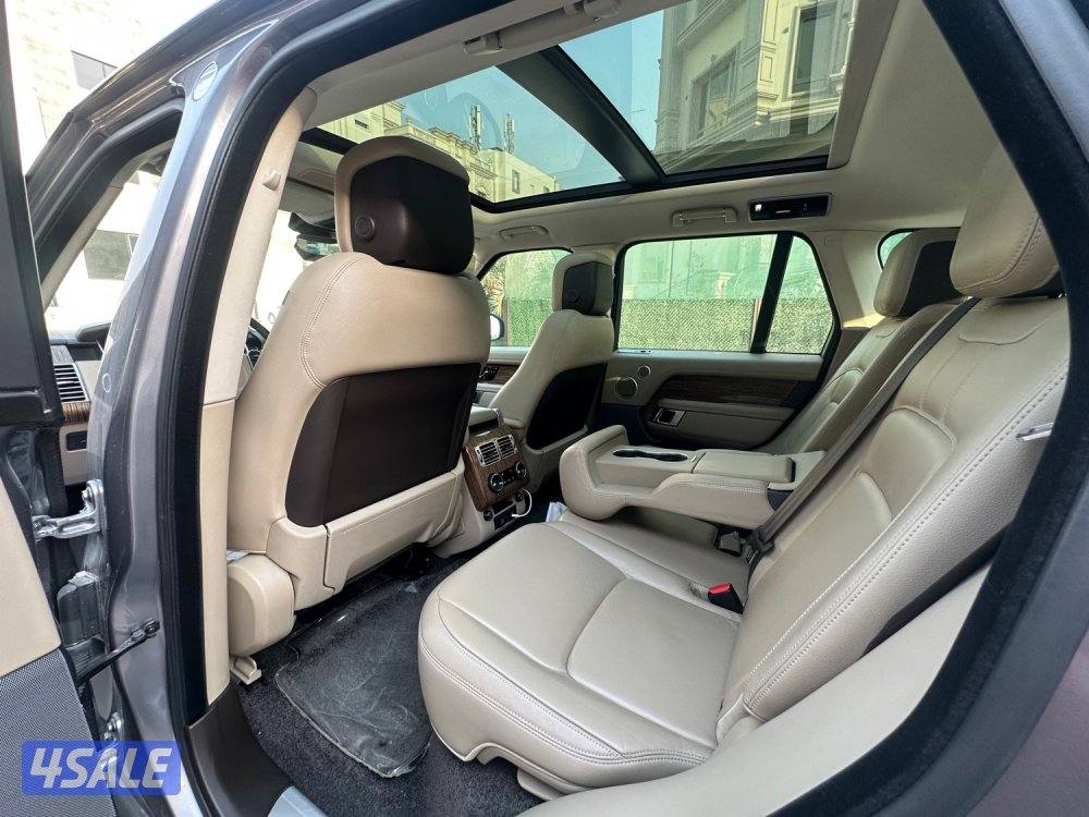 رنج روفر فوج4