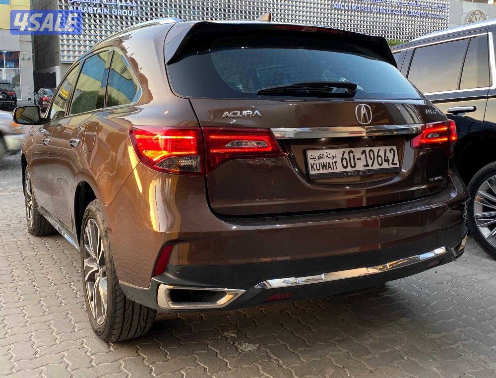 أكيورا MDX2