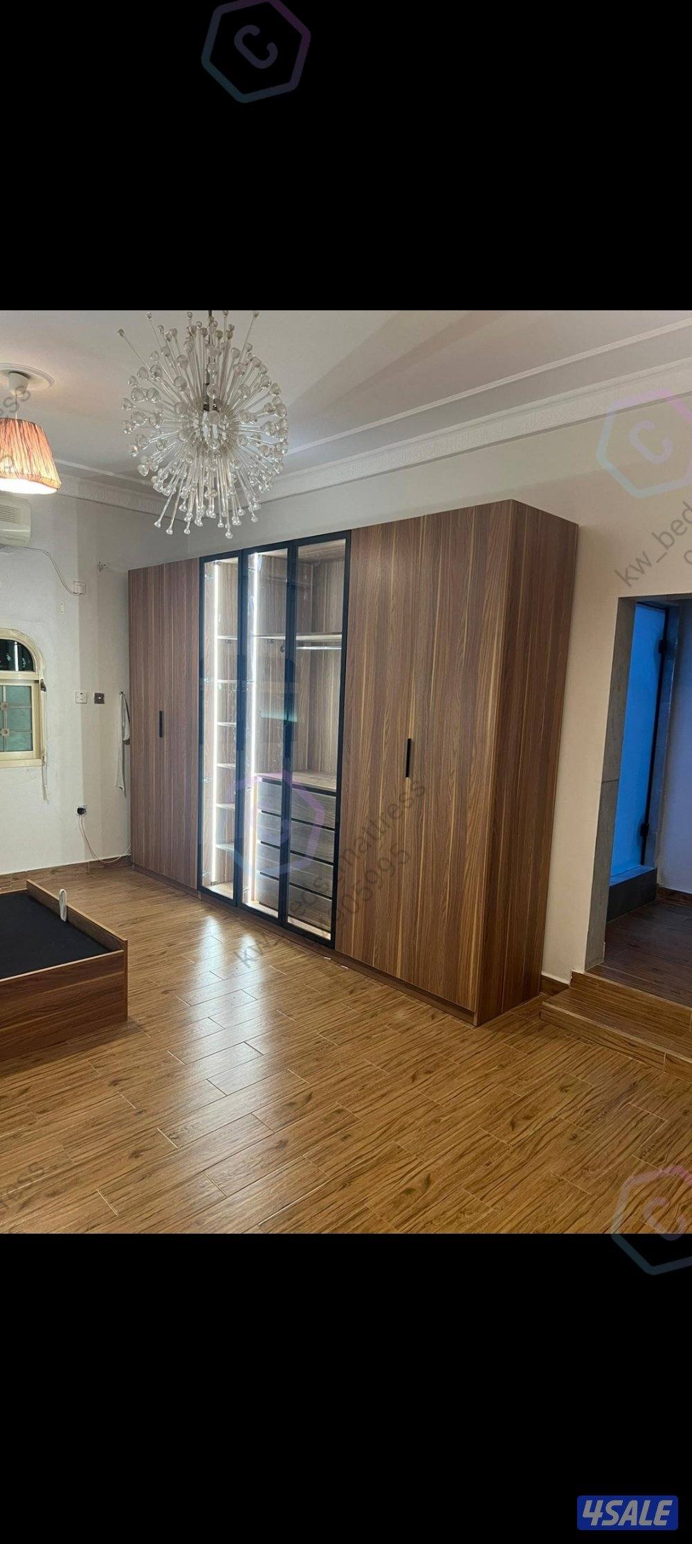 تفصال سراير طيبه وفرشات طيبه وغرف نوم وكبتات حسب الطلب8