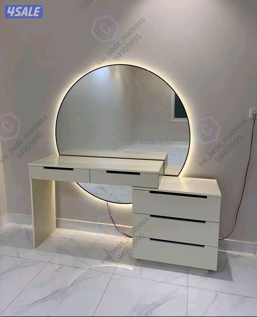 تفصال سراير طيبه وفرشات طيبه وغرف نوم وكبتات حسب الطلب10