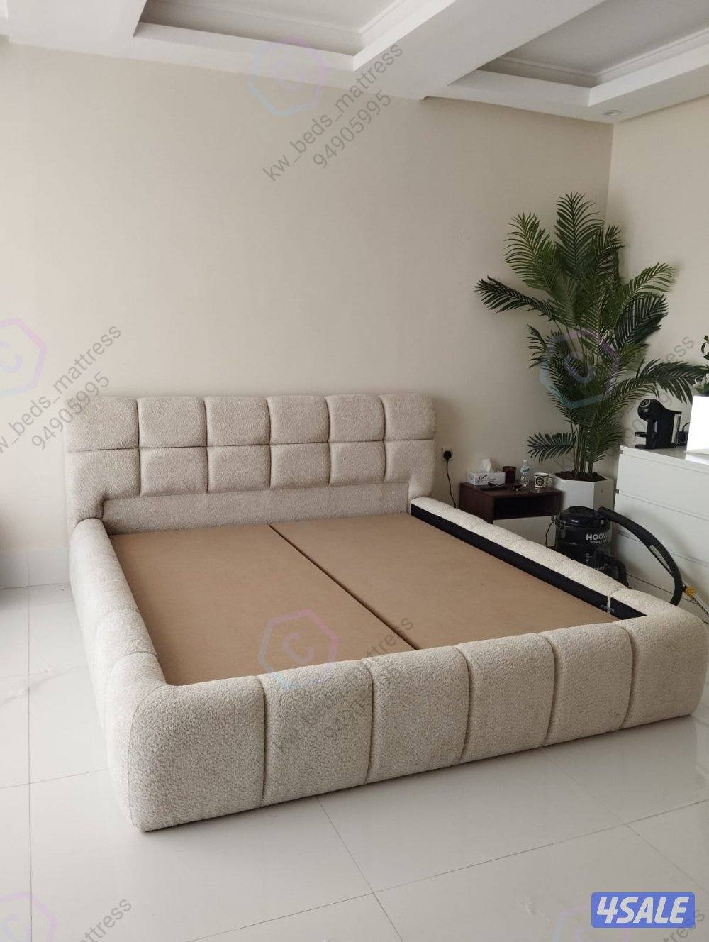 تفصال سراير طيبه وفرشات طيبه وغرف نوم وكبتات حسب الطلب12