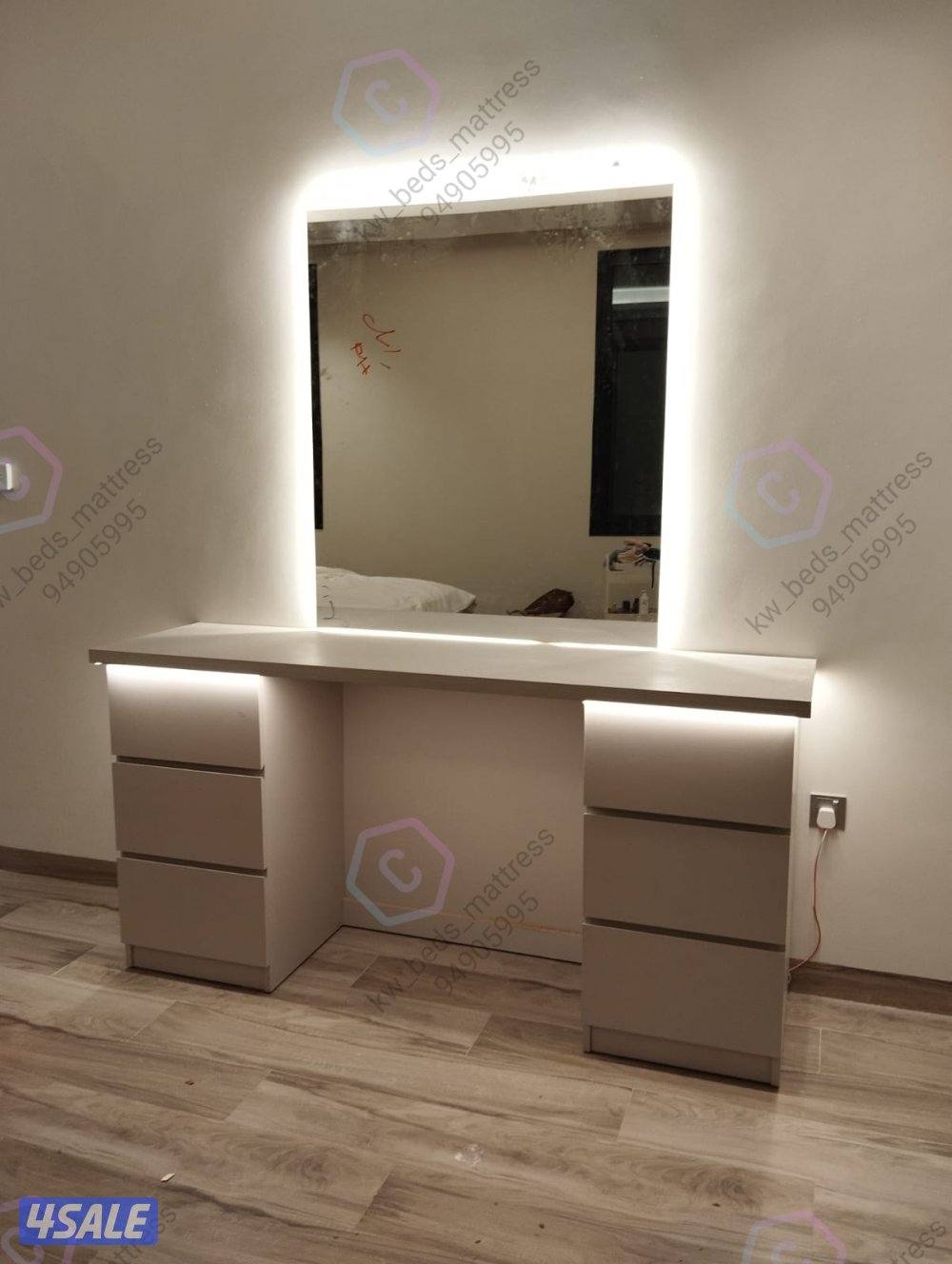 تفصال سراير طيبه وفرشات طيبه وغرف نوم وكبتات حسب الطلب14