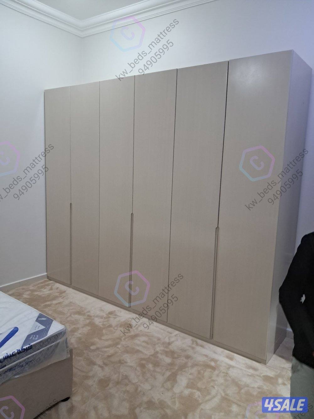 تفصال سراير طيبه وفرشات طيبه وغرف نوم وكبتات حسب الطلب15