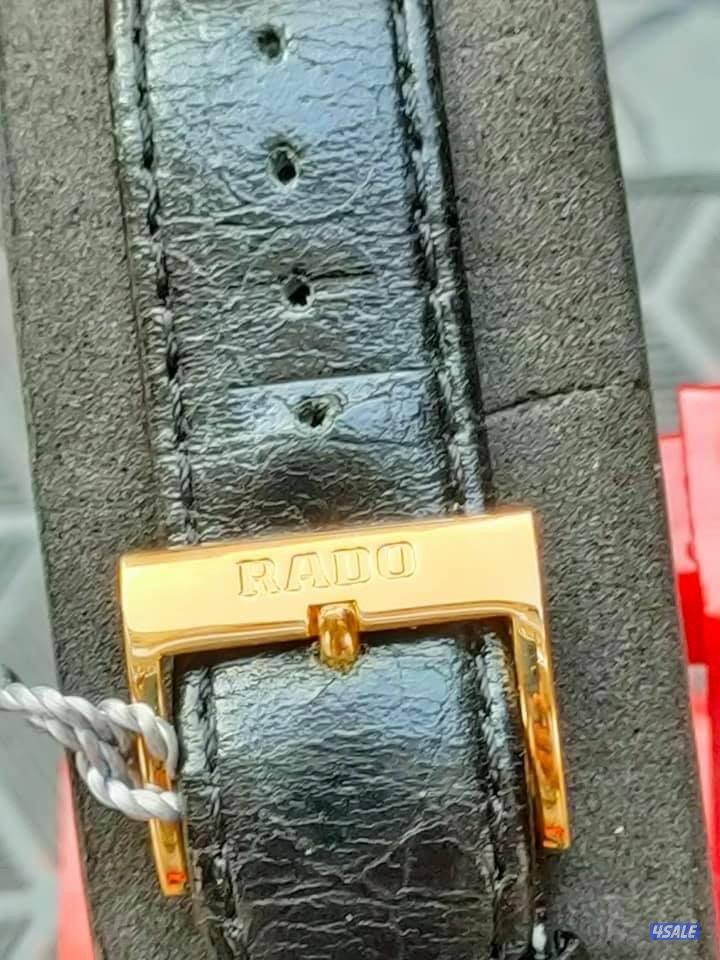 ساعة رادو من إهداءات القذافي1