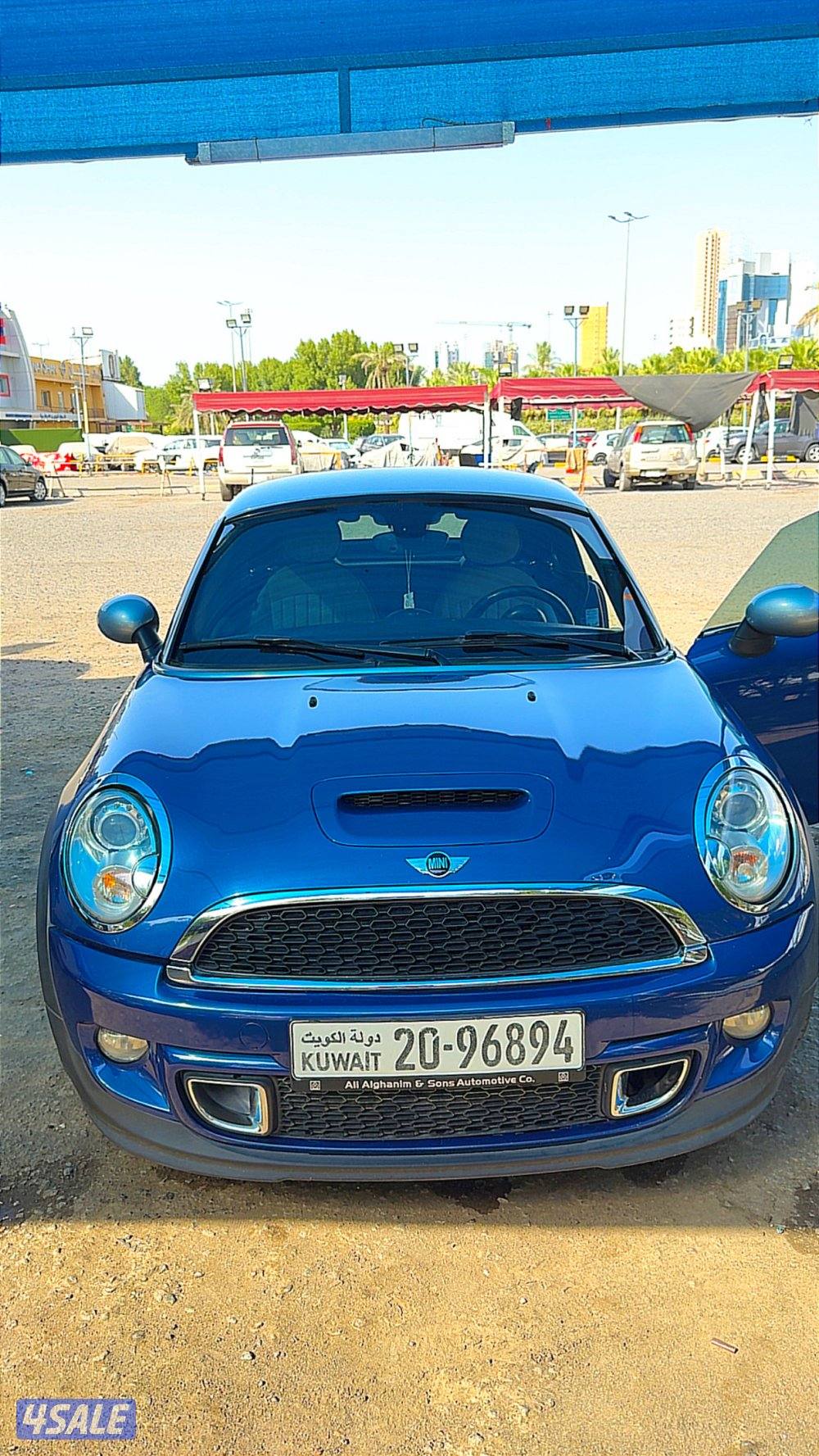 للبيع كوبر4