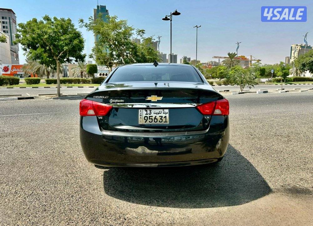 شيفرولية امبالا - موديل 2015 العداد: 237 ألف5