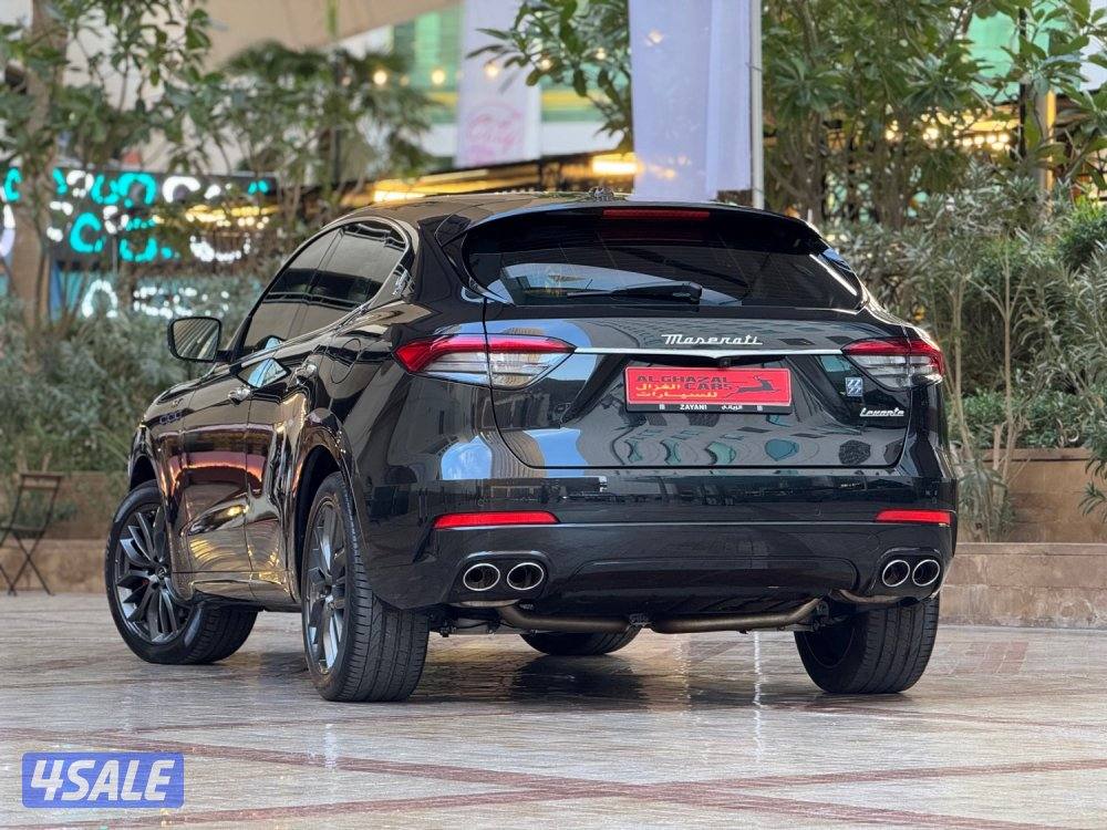 Levante GT / 2022 / الشكل الجديد7