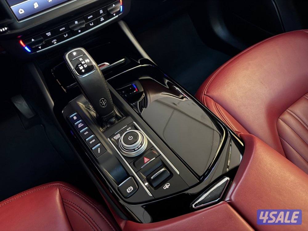 Levante GT / 2022 / الشكل الجديد9