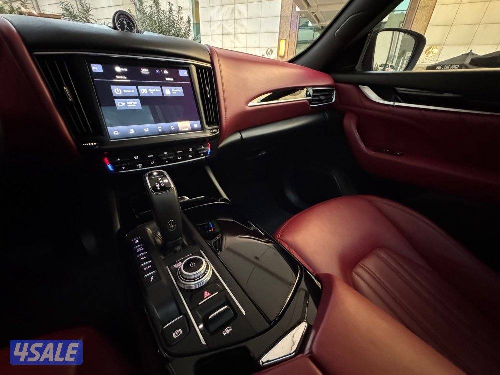 Levante GT / 2022 / الشكل الجديد10