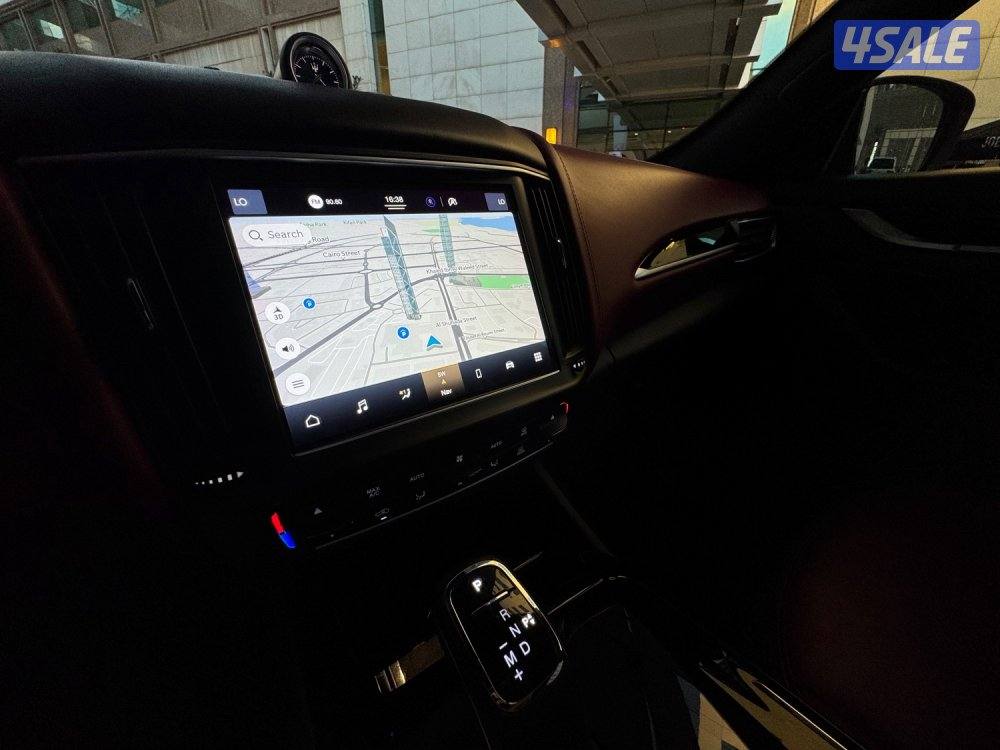 Levante GT / 2022 / الشكل الجديد11