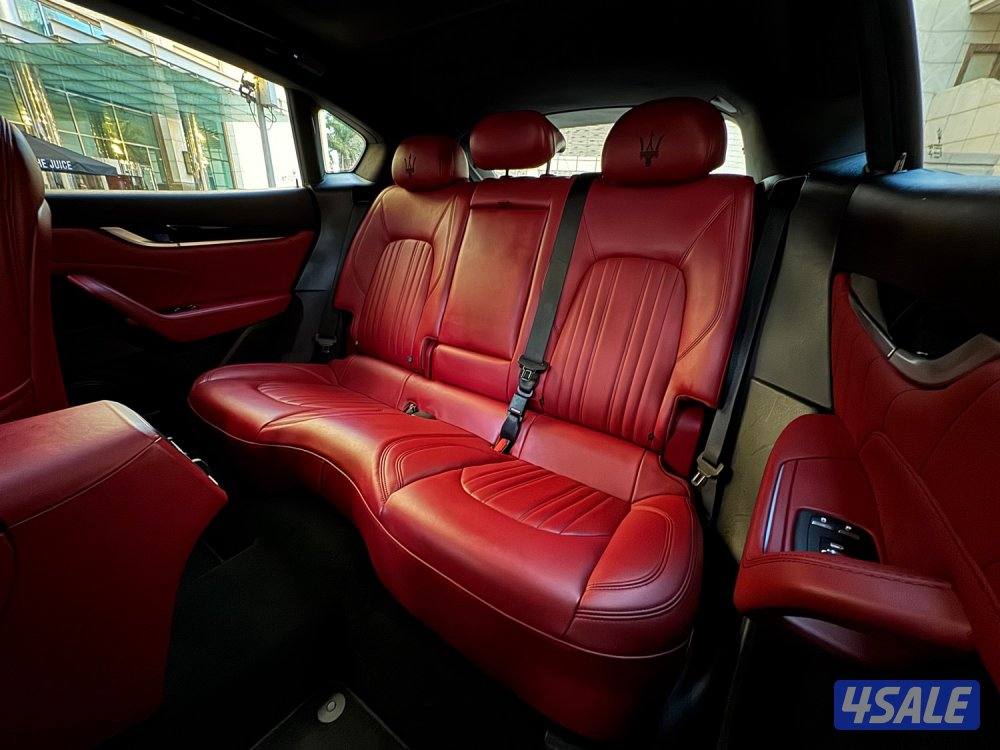 Levante GT / 2022 / الشكل الجديد12