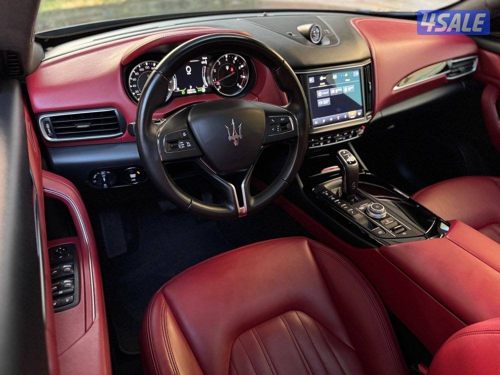 Levante GT / 2022 / الشكل الجديد14