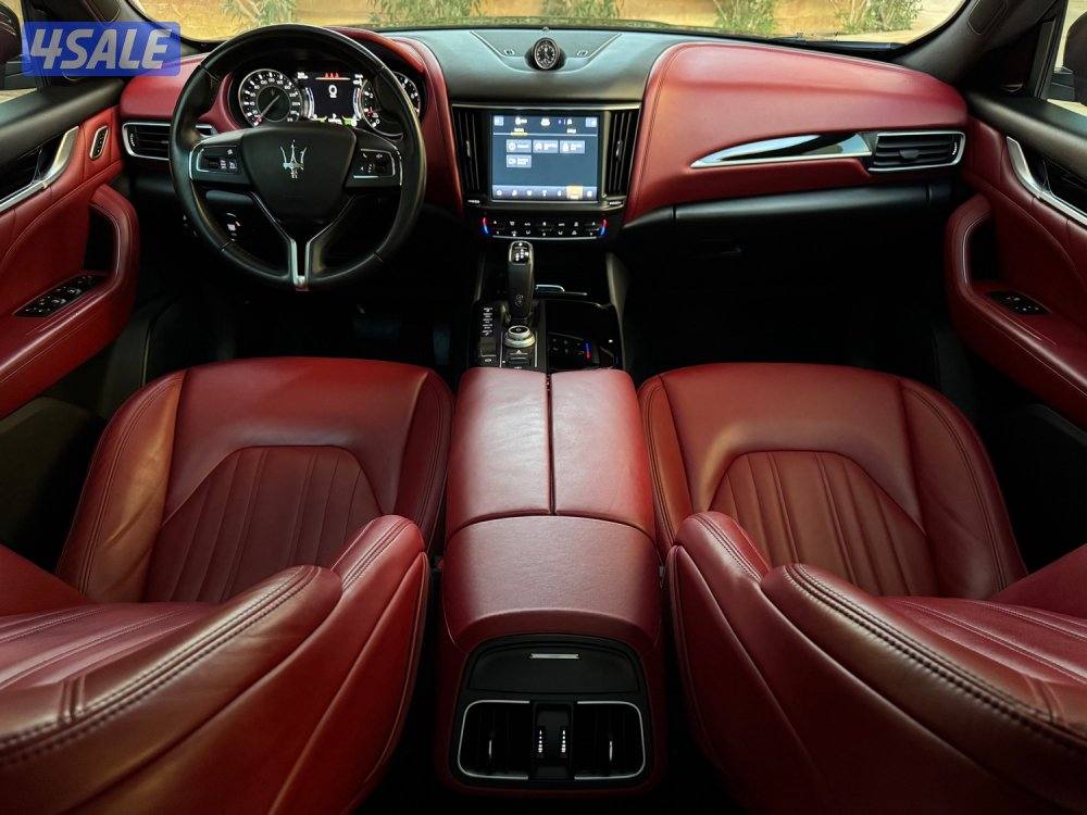 Levante GT / 2022 / الشكل الجديد13