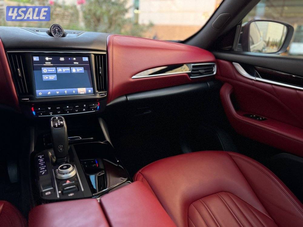 Levante GT / 2022 / الشكل الجديد15