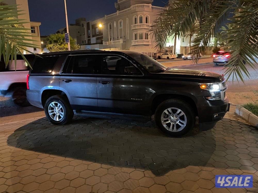 تاهو موديل ٢٠١٨ lt وكالة الكويت اللون بنفسجي تحت الكفاله1