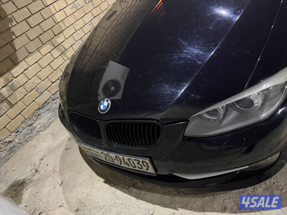 بيعه سريعه 335i كشف شرط الفحص ماشيه ١٧٢٠٠٠ عليها جارج بايب وداون بايب2
