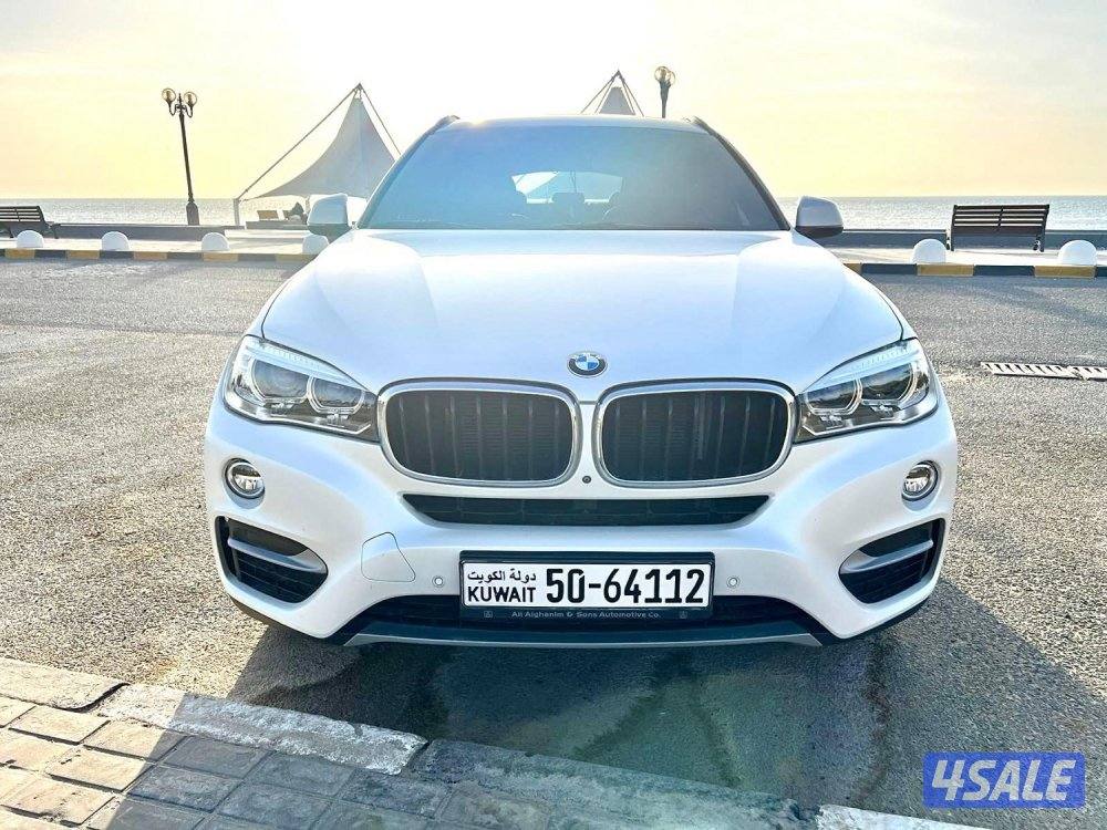 X6/2019/73km للبيع6