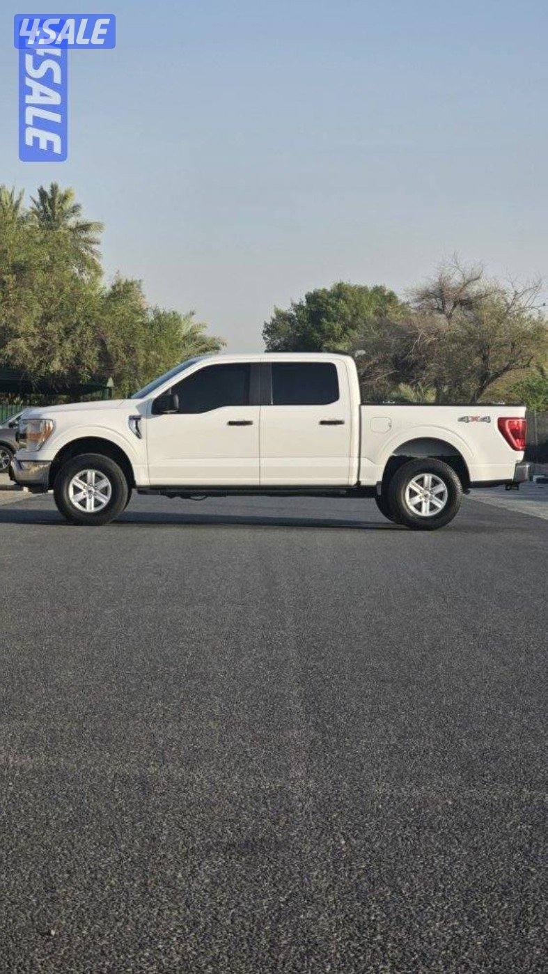 FORD F150 XLT 4×43