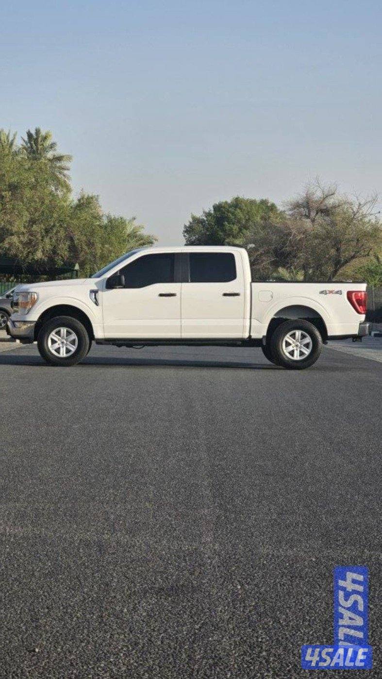 FORD F150 XLT 4×45