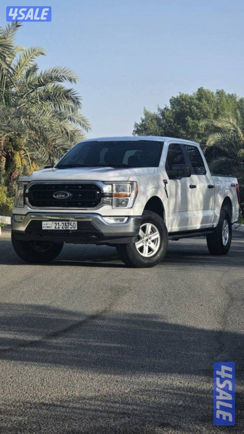 FORD F150 XLT 4×44